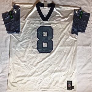 NFL Matt Hasselbeck Seattle Seahawks Jersey 2XL